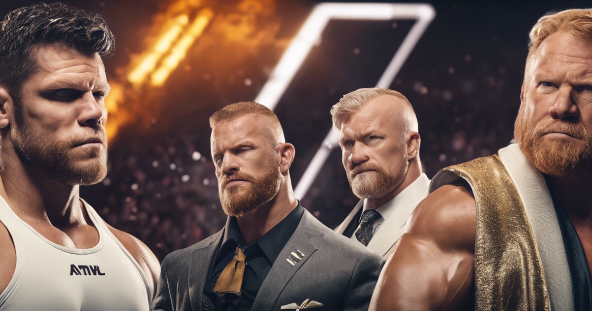 Best AEW Dynamite Matches & Highlights of 2024 - Recap