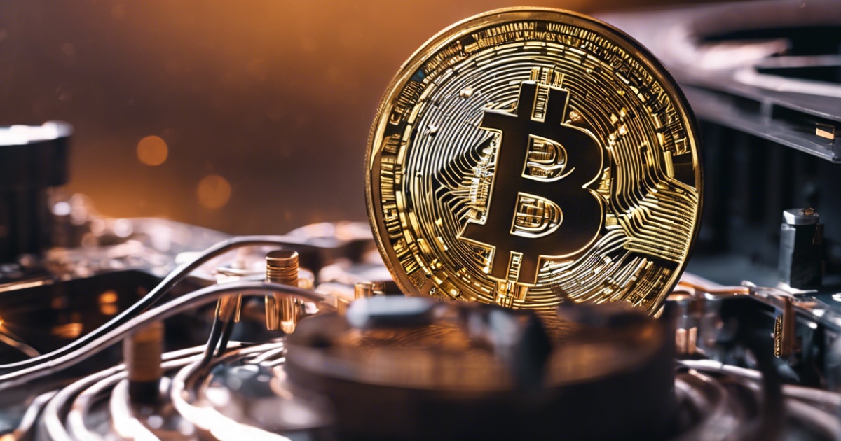 Bitcoin Mining 2024: Key Challenges & Innovations Unveiled