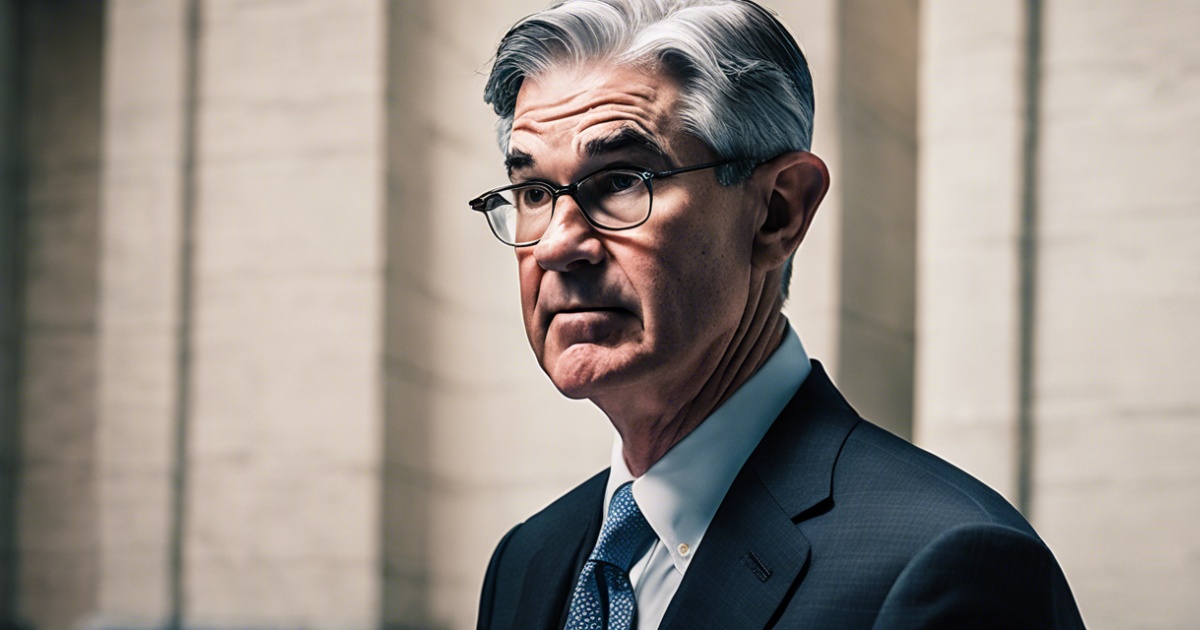 Jerome Powell & Fed's Impact on 2024 Financial Markets