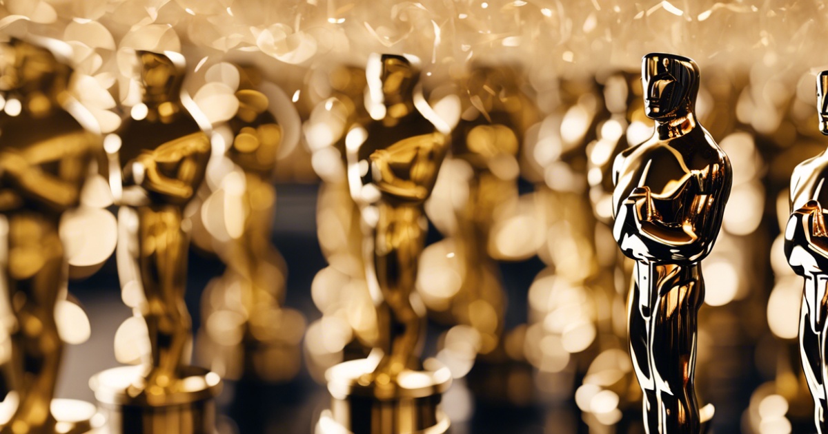 Oscars 2025 Predictions: Top Contenders to Watch in 2024