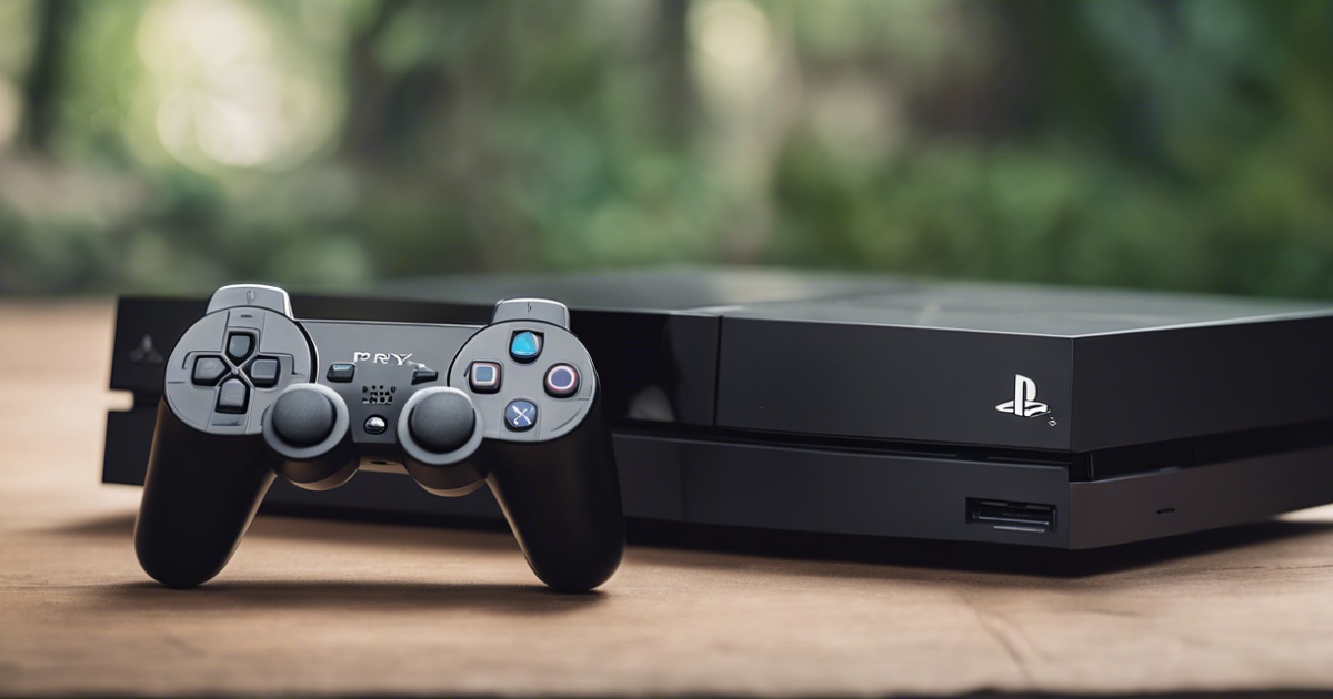 PlayStation Evolution: From PS1 to 2024 & Beyond