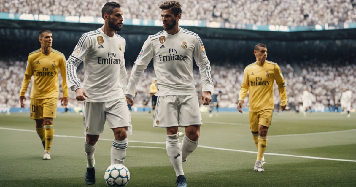 Real Madrid's European Football Dominance in 2025 Unveiled