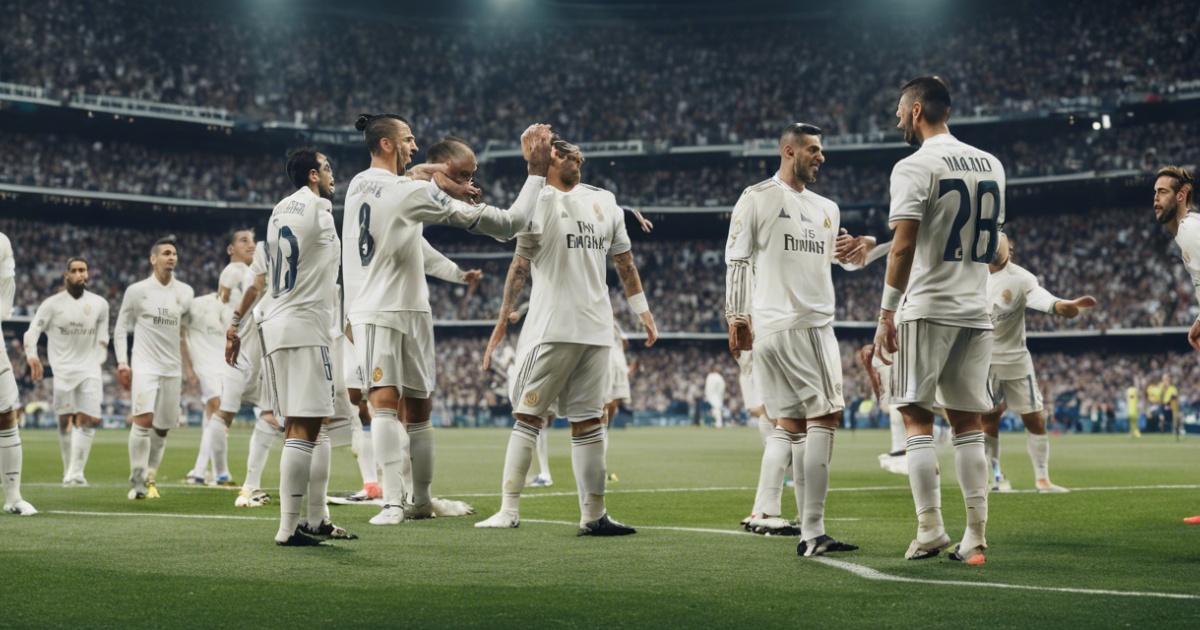 Real Madrid's European Football Dominance in 2025 Unveiled
