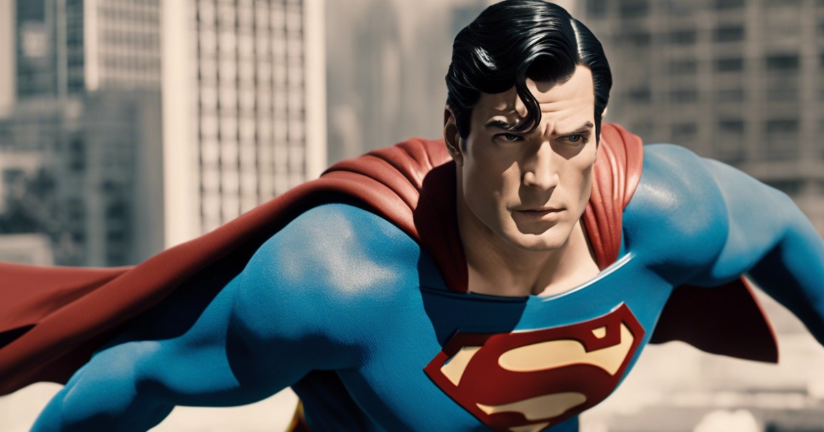 The Evolution of Superman: Analyzing the Shift in Character Development from 1938 to 2025